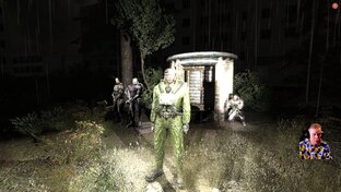 Сталкер Зов Припяти