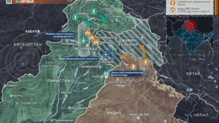 Конфликт между Индией и Пакистаном апрель 2025 года