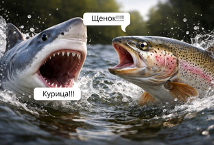 Флора и фауна