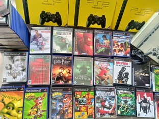  Игры для PS2