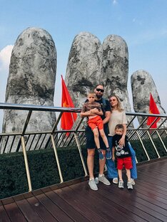 Вьетнам.Дананг и Хойан 