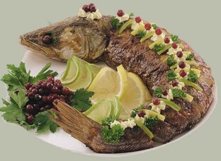 ...только ты, рыба моей мечты