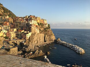 Впечатления от прогулок и путешествий