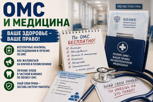 ОМС И МЕДИЦИНА