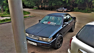 Toyota Vista 🔰 SHARK 4WD