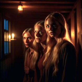 ИЗМЕНЫ. Сезон2