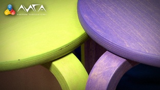 Красим сами, кистью