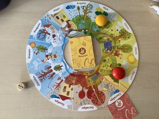 Я читаю, творю, играю