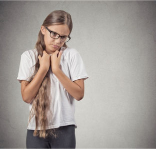 Про застенчивость и тревожность