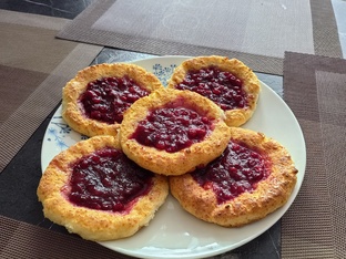 Копилка моих лучших рецептов ПП выпечки 