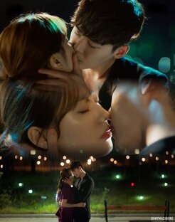 Магия любви в кадре