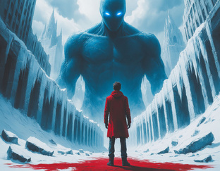 "ЛЕДЯНОЙ ЗНАК"