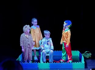 «Изобретатели» (группа 7-8 лет)