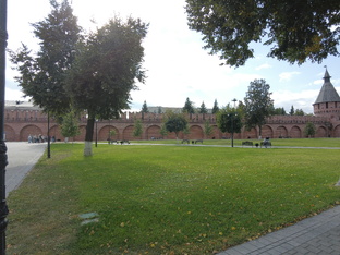 Тула и Тульская область