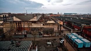 Заводы Москвы: бывшие и действующие