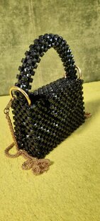 Сумки из бусин 
