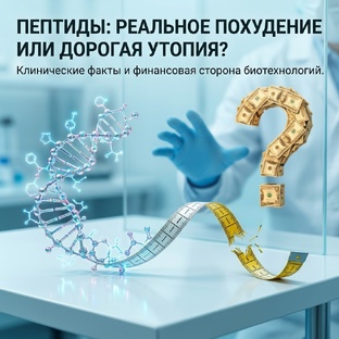 Инъекции стройности: за что мы платим — за науку или за мечту?