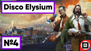 Disco Elysium | Прохождение игры