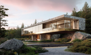 Загородная недвижимость 