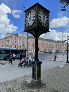 ГЛУБИНКА