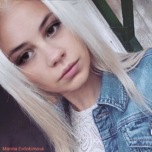 Marina Evdokimova красота!