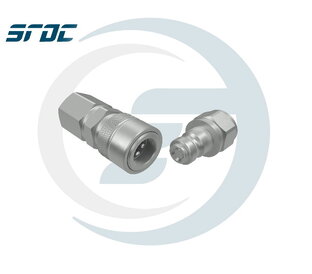 БРС UHD 1/4" BSP (1500 бар)