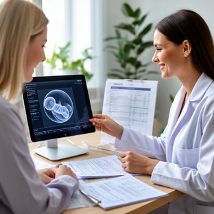 ЭКО-беременность: особенности пути