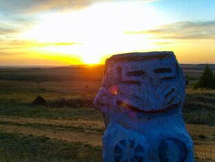 По аномальным зонам