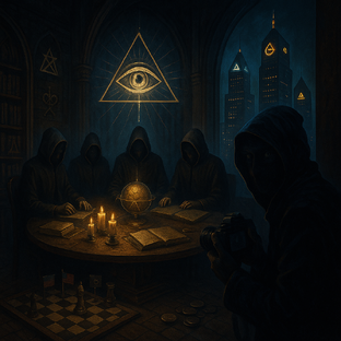 Тайные сообщества и мировые элиты