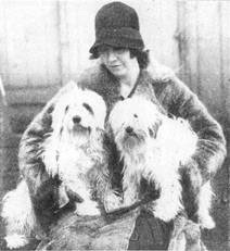 История тибетского терьера