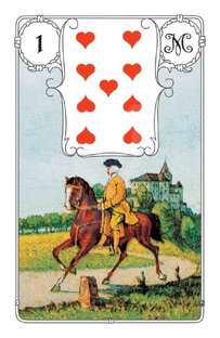 Карты Ленорман