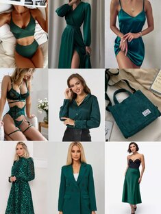 ОДЕЖДА | ПОДБОРКИ С WB 