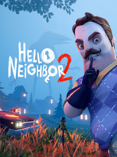 HELLO NEIGHBOR 2 - ПРОХОЖДЕНИЯ 