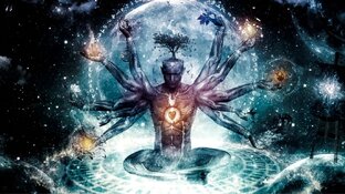 CONCIENCIA MENTAL DEL UNIVERSO 