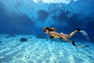 О фридайвинге