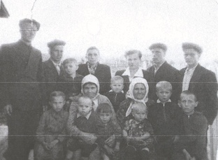 История моей семьи