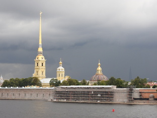 Санкт-Петербург. Прогулки