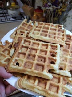 Настеины рецепты