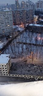 Мой старый дом