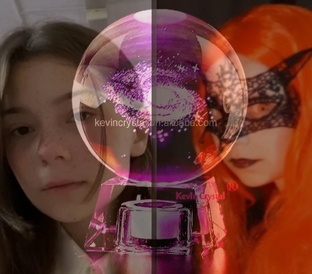 Фанфик: " Ведьма " 