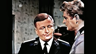 Ставка больше чем жизнь. Телеспектакль.(1965-66) color