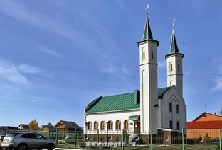 МЕЧЕТИ ЗИРГАНА