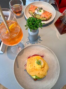 Рестораны 🍽