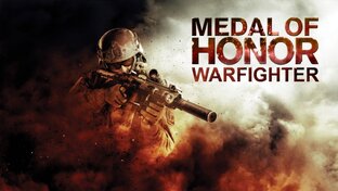 Medal of Honor Warfighter