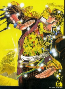 ТОП-15 Стендов в JoJo