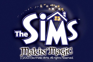 The Sims Makin' Magic