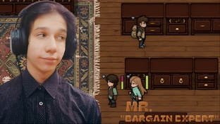 Mr. "Bargain Expert" 捡漏王 | Прохождение