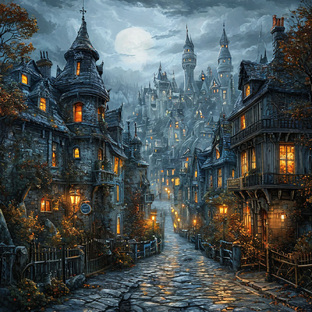 Мистика и сверхъестественное...!