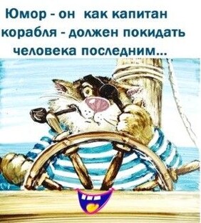 С юмором по жизни