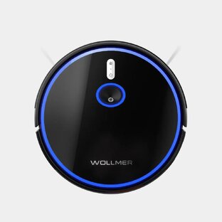 Робот-пылесос Wollmer F550 Sapphire видеоинструкция